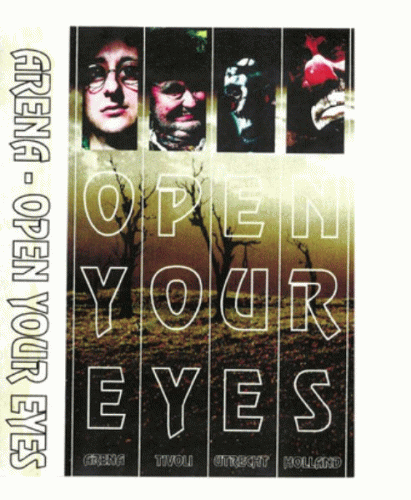 Arena (UK) : Open Your Eyes
